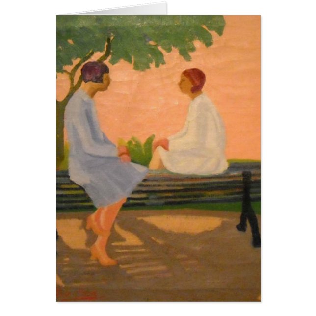 El Cuentito - Art Card (Voorkant)