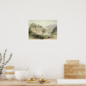 El Deir, Petra Poster (Keuken)