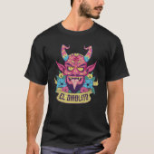 El Diablito T-shirt (Voorkant)