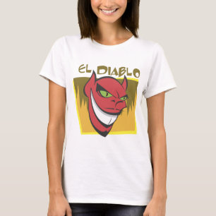 El Diablo Devil T-shirt