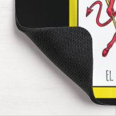 El Diablo Kaart Tanktop Muismat (Hoek)