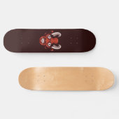 El Diablo Skateboard (Horizontaal)