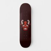 El Diablo Skateboard (Voorkant)
