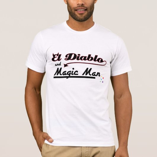 El Diablo T-shirt (Voorkant)