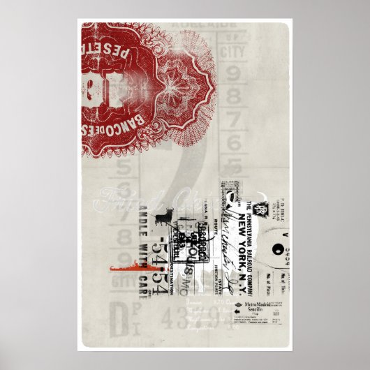 El Dinero de Espana Poster (Voorkant)