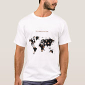 El Disco es Cultura T-shirt (Voorkant)