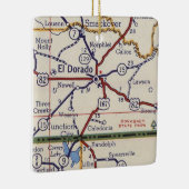 El Dorado AR Keramisch Ornament (Rechts)