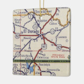 El Dorado AR Keramisch Ornament (Links)