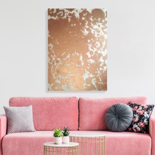 El Dorado Canvas Afdruk (Insitu (Woonkamer))