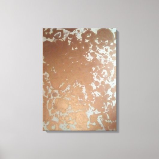 El Dorado Canvas Afdruk (Voorkant)