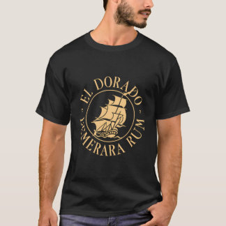El Dorado Demerara Rum Guyana T-shirt