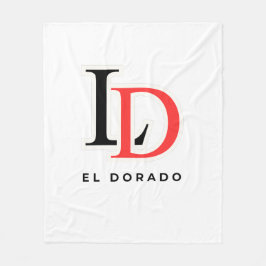 EL Dorado Fleece Deken