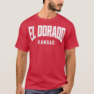 El Dorado Kansas T-shirt