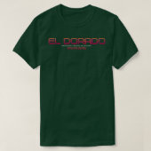 El Dorado TShirt 1 (Design voorkant)