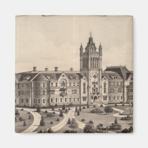 El Dorado University, Kansas Magneet