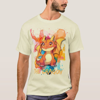 el dragon t-shirt