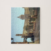 El Duomo, opgericht door Walter, aartsbisschop van Legpuzzel (Verticaal)