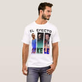 EL EFECTO BUKELE T-SHIRT (Voorkant volledig)