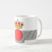 El Ejército del Aire de España Koffiemok (Voorkant rechts)