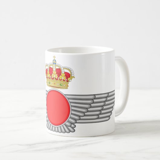 El Ejército del Aire de España Koffiemok (Voorkant rechts)