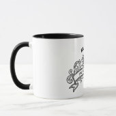 El-Elyon Ornate Mug Mok (Links)