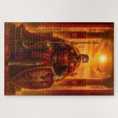 El Emperador Legpuzzel (Horizontaal)