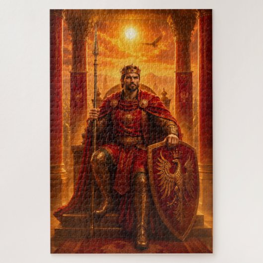 El Emperador Legpuzzel (Verticaal)