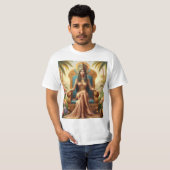 El Encanto de Cleopatra T-shirt (Voorkant volledig)