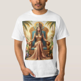 El Encanto de Cleopatra T-shirt
