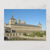 El Escorial Briefkaarten (Voorkant)