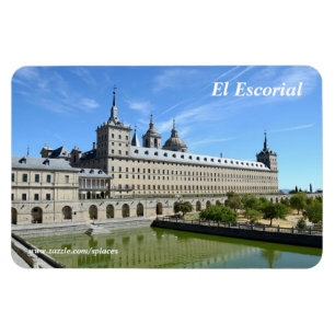 El Escorial, Spanje Magneet