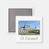 El Escorial, Spanje Magneet (Voorkant / Achterkant)