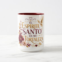 El Espíritu Santo es Mi Fortaleza Mok