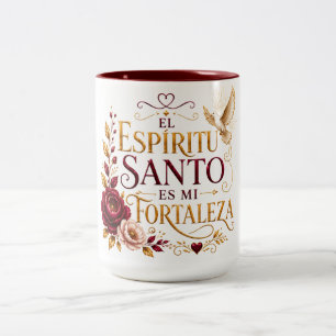 El Espíritu Santo es Mi Fortaleza Mok