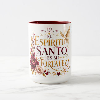 El Espíritu Santo es Mi Fortaleza Mok