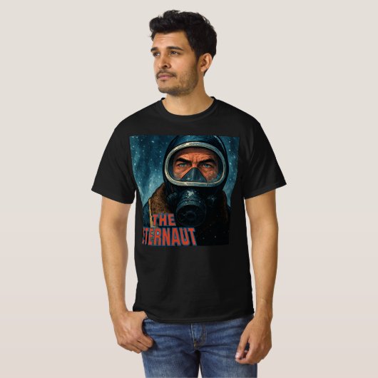 El Eternauta - The Eternaut T-shirt (Voorkant volledig)