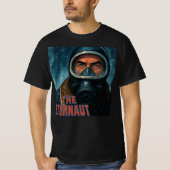 El Eternauta - The Eternaut T-shirt (Voorkant)