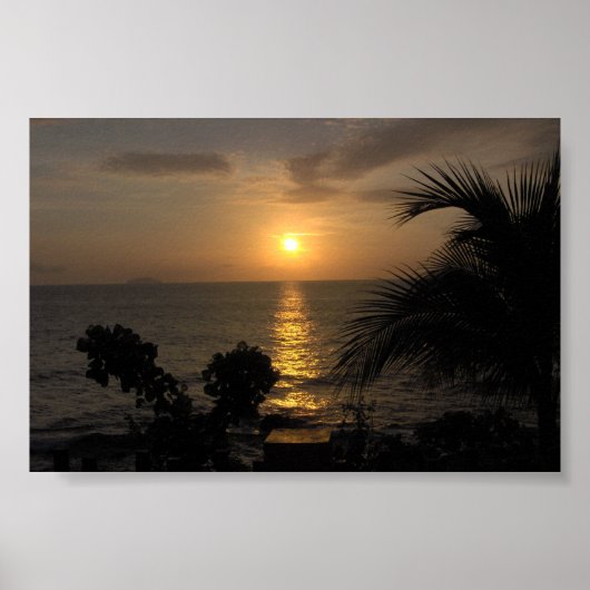 El Faro de Rincon Poster (Voorkant)