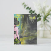 El Farolito Briefkaart (Staand voorkant)