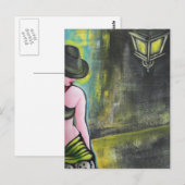 El Farolito Briefkaart (Voorkant / Achterkant)