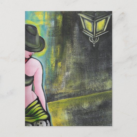 El Farolito Briefkaart (Voorkant)