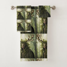 El Fauno Bad Handdoek