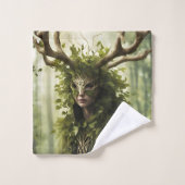 El Fauno Bad Handdoek (Wasdoekje)