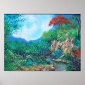 El Flamboyán de Mi Tierruca Poster (Voorkant)