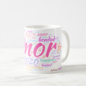 El Fruto del Espíritu Koffiemok (Voorkant rechts)