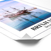 El Galeon, Brixham Marina, Engelse Riviera, Devon Foto Afdruk (Hoek)