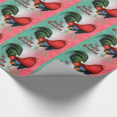 El Gallo Grande Cadeaupapier (Hoek)