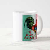 El Gallo Grande Grote Koffiekop (Voorkant rechts)