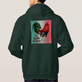El Gallo Grande Hoodie (Achterkant)
