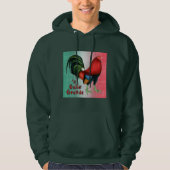 El Gallo Grande Hoodie (Voorkant)